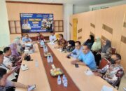 DPRD Majene Konsultasi Ranperda Cadangan Pangan, Bahas Pengelolaan hingga Pemanfaatan