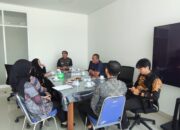 Perkuat Sinergi Legislasi, Setjen DPD RI Koordinasi dengan DPRD Sulbar