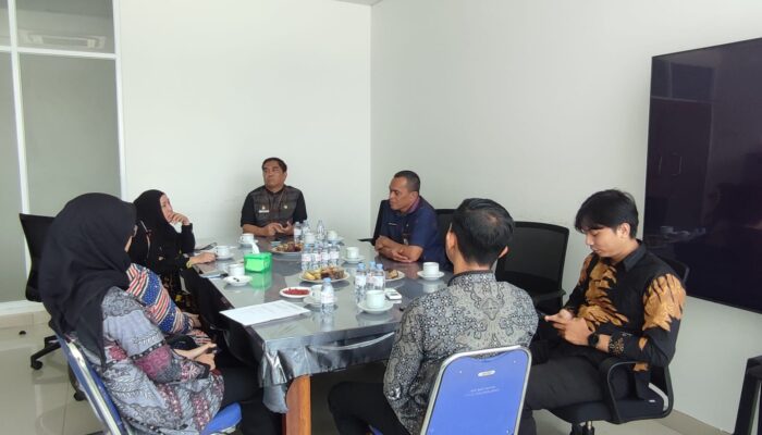 Perkuat Sinergi Legislasi, Setjen DPD RI Koordinasi dengan DPRD Sulbar