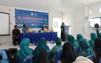 60 Peserta Ikuti Gerakan Edukasi Pangan dan Gizi di Simboro