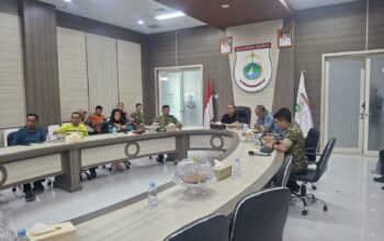 Pemprov Sulbar Matangkan Pendataan Perlindungan Sosial Berbasis Digital
