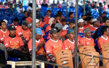 Peserta Sandeq Silumba 2026 Melonjak, dari 55 Jadi 80 Perahu