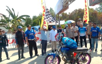 SDK Dorong Sulbar Miliki Sirkuit Latihan untuk Pembalap Muda