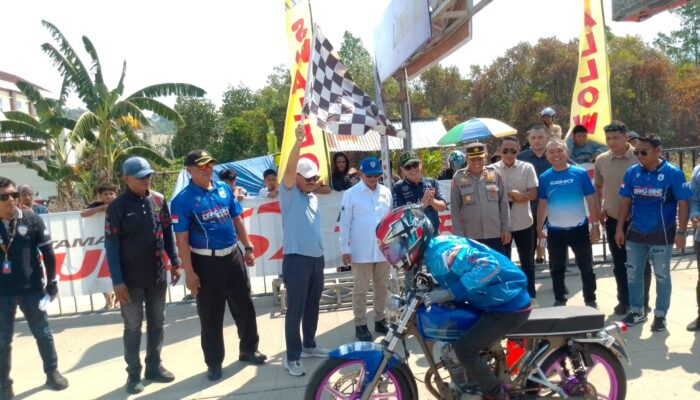 SDK Dorong Sulbar Miliki Sirkuit Latihan untuk Pembalap Muda