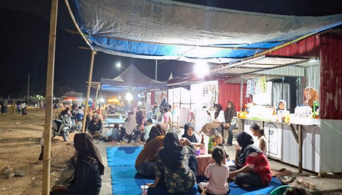 Sandeq Silumba Jadi Penggerak Ekonomi Masyarakat Pesisir