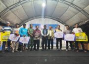 Enam Sandeq Raih Hadiah Etape Pertama Sandeq Silumba 2026