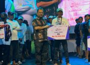 Sandeq Silumba 2026 Sukses, Pemprov Sulbar Dorong Promosi Budaya Mandar