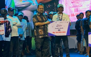Sandeq Silumba 2026 Sukses, Pemprov Sulbar Dorong Promosi Budaya Mandar