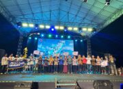 Sandeq Silumba 2026 Ditutup, Pelita Alam Mina Karya Bawa Pulang Piala Bergilir