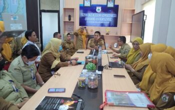 Aktivasi IKD Digenjot, ASN Sulbar Disiapkan Jadi Agen Perlinsos