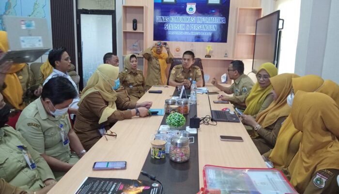Aktivasi IKD Digenjot, ASN Sulbar Disiapkan Jadi Agen Perlinsos