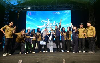 Pemprov Sulbar Apresiasi Euforia Sandeq Silumba 2026