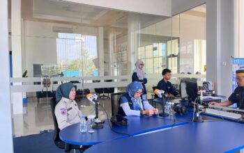 BPBD Sulbar Dorong Budaya Sadar Bencana di Tengah Perubahan Cuaca