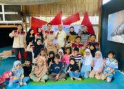 Mahasiswa PPG UNASMAN Perkuat Literasi dan Numerasi Anak Lewat Eduwisata Sipamandaq di Pambusuang 