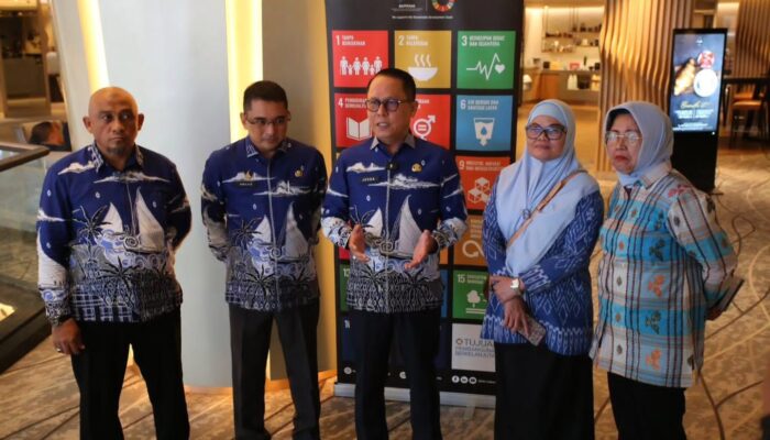 Masuk 5 Besar Nasional, Pemprov Sulbar Paparkan Inovasi PASTIPADU di Indonesia’s SDGs Action Awards 2026