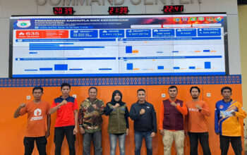 Cegah Dampak Kabut Asap, BPBD Sulbar Perketat Pengawasan Cuaca dan Kekeringan