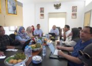 Inspektorat Sulbar Mantapkan Persiapan Monitoring Inflasi dan Gerakan Indonesia ASRI