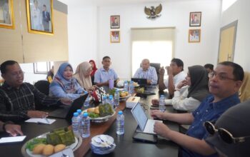 Inspektorat Sulbar Mantapkan Persiapan Monitoring Inflasi dan Gerakan Indonesia ASRI