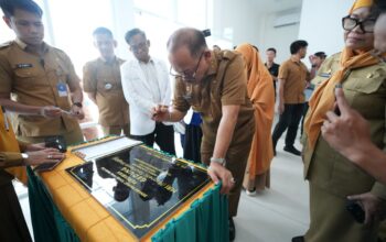 Masyarakat Sulbar Tak Perlu Dirujuk Keluar Daerah, RSUD Sulbar Kini Dilengkapi MRI dan Patologi Anatomi