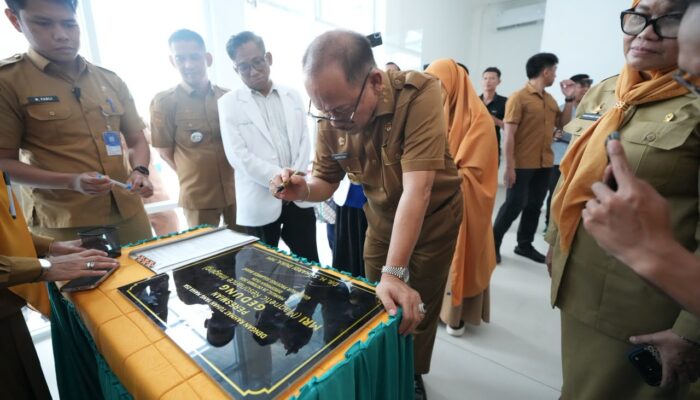 Masyarakat Sulbar Tak Perlu Dirujuk Keluar Daerah, RSUD Sulbar Kini Dilengkapi MRI dan Patologi Anatomi