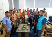 Gubernur Suhardi Duka Terima 2 Nama Calon Wagub Sulbar, Siap Diteruskan ke DPRD