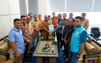 Gubernur Suhardi Duka Terima 2 Nama Calon Wagub Sulbar, Siap Diteruskan ke DPRD