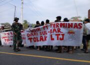 Pertahankan Ruang Hidup, LAWAN Serukan Penolakan Tambang LTJ