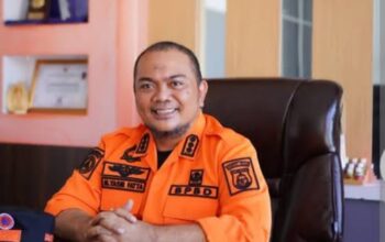 November-Desember Waspada Hujan Lebat, BPBD Sulbar Dorong Mitigasi Sejak Sekarang
