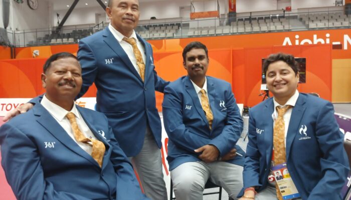 Muhammad Sabir Bawa Nama Sulbar ke Asian Games 2026