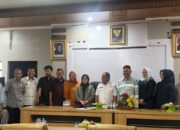 DPRD Polman Sampaikan Aspirasi Infrastruktur ke PUPR Sulbar