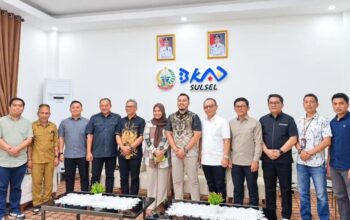 DPRD Sulbar Pelajari Strategi Penguatan PAD dan Pengelolaan Anggaran Sulsel