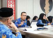 KominfoSS Sulbar Optimistis Indeks Pemerintahan Digital Naik
