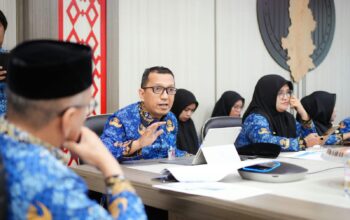 KominfoSS Sulbar Optimistis Indeks Pemerintahan Digital Naik
