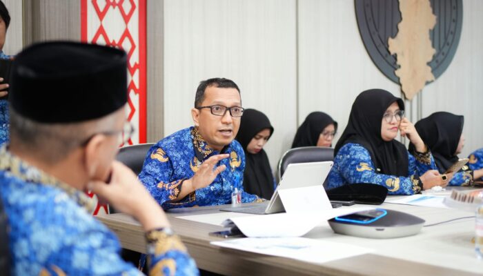 KominfoSS Sulbar Optimistis Indeks Pemerintahan Digital Naik