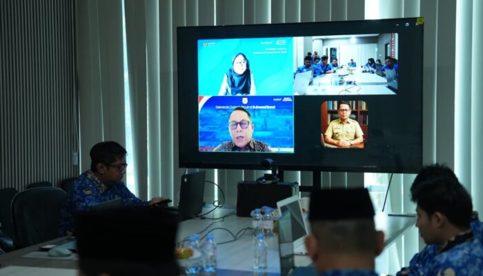 Evaluasi PEMDI 2026, Junda Tegaskan Transformasi Digital Harus Terintegrasi