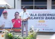 Kejuaraan Gateball Piala Gubernur Digelar di Mamuju, Diikuti Tiga Provinsi