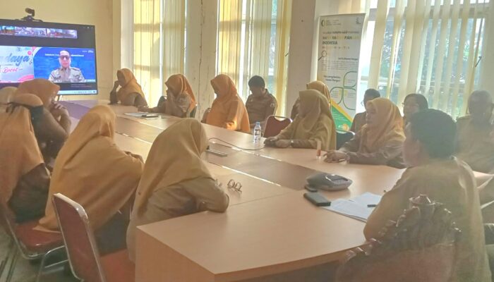 Sekda Sulbar Dorong ASN Tingkatkan Pengabdian dan Pelayanan kepada Masyarakat