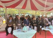 Ketua dan Wakil Ketua DPRD Sulbar Hadiri HUT ke-81 TNI