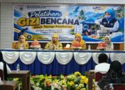 10 Puskesmas Ikuti Pelatihan Gizi Bencana di Mamuju