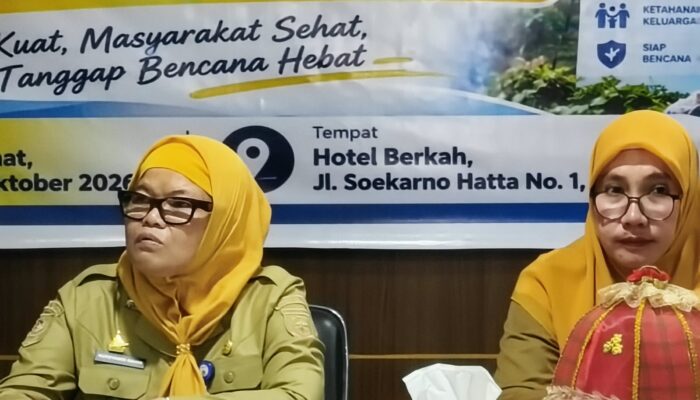 DKPPKB Sulbar Ingatkan Risiko Gangguan Pernapasan Akibat Asap Karhutla