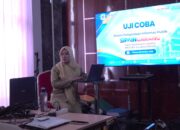 DiskominfoSS Sulbar Uji SIPAINGARANG untuk Perkuat Informasi Publik