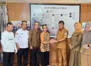 Perpusip Sulbar Identifikasi Naskah Kuno, Jaga Warisan Sejarah Mandar
