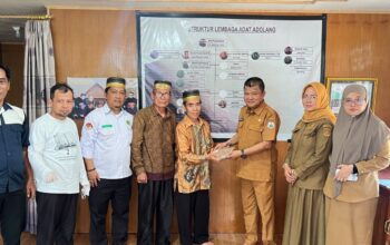 Perpusip Sulbar Identifikasi Naskah Kuno, Jaga Warisan Sejarah Mandar