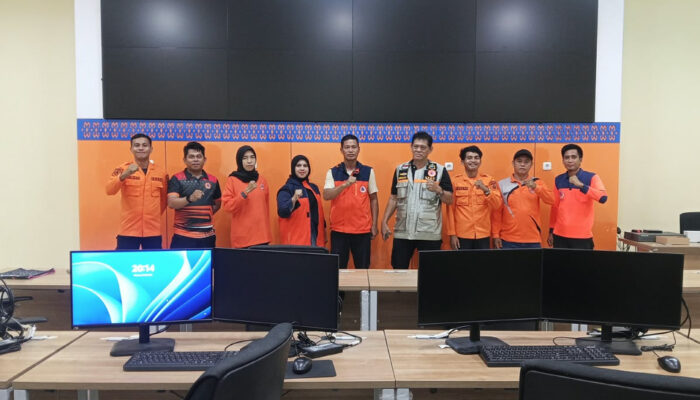 Asap Makin Pekat, BPBD Sulbar Ingatkan Risiko bagi Kelompok Rentan
