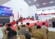 Pemprov Sulbar Targetkan Ekonomi Tumbuh 6,20 Persen pada 2027
