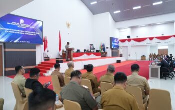 Pemprov Sulbar Targetkan Ekonomi Tumbuh 6,20 Persen pada 2027