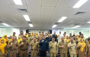 Pertumbuhan Sulbar 5,27 Persen, Pemprov Bentuk 8 Pokja Kejar Target 8 Persen