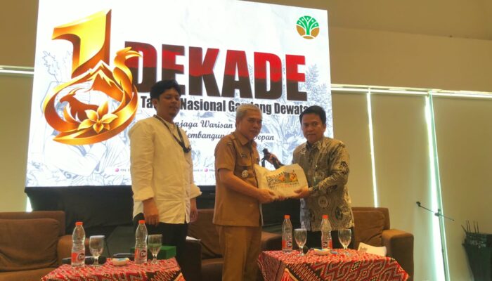 TNGD Jadi Penopang Ekologis Sulbar, Pelestarian Hutan dan Sumber Air Jadi Perhatian