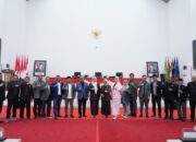 TKD Sulbar Berkurang Rp156 Miliar, Gubernur Minta Belanja Operasional Diefisienkan