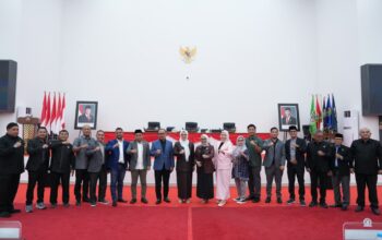 TKD Sulbar Berkurang Rp156 Miliar, Gubernur Minta Belanja Operasional Diefisienkan